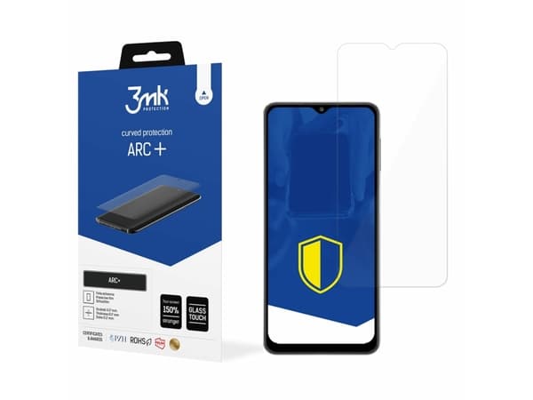 3MK ARC+, Galaxy A22 5G, 1 stk
