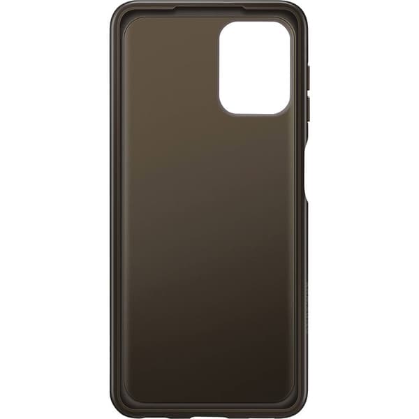 Samsung EF-QA225 Backcover Samsung Galaxy A22 Svart EF-QA225TBEGEU