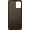 Miniatyrbild 1 av 4: Samsung EF-QA225 Backcover Samsung Galaxy A22 Svart EF-QA225TBEGEU