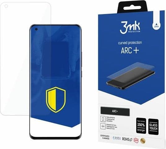 3MK ARC+, Mi 11 Ultra 5G, 1 stk