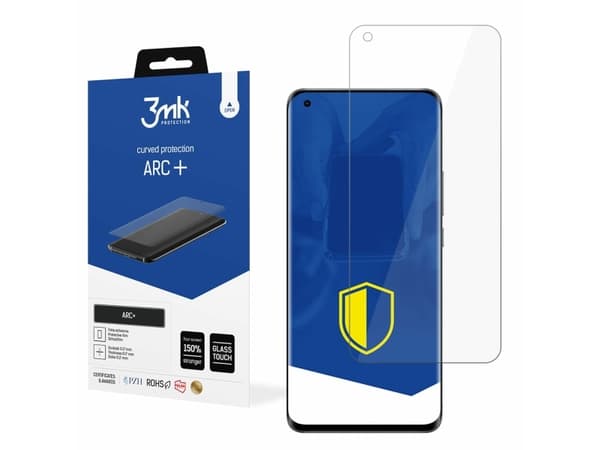 3MK ARC+, Mi 11 Ultra 5G, 1 stk
