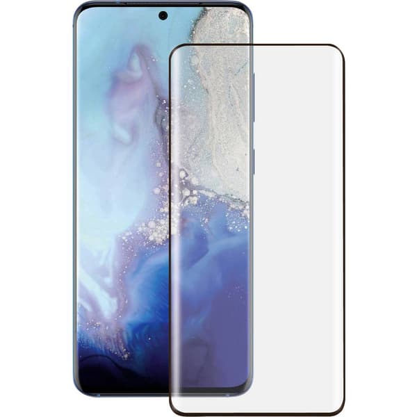 Teccus Displayskyddsglas Samsung Galaxy S20 2 st FSTGTSGS20
