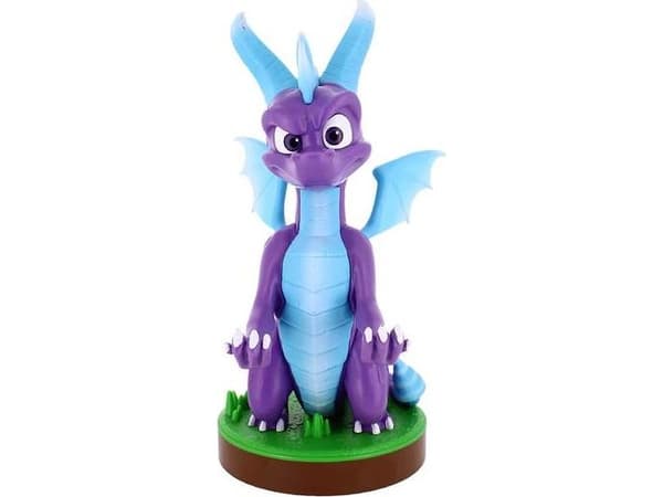 Exquisite Gaming Cable Guys Spyro Ice - Hållare för spelstyrenhet, mobiltelefon