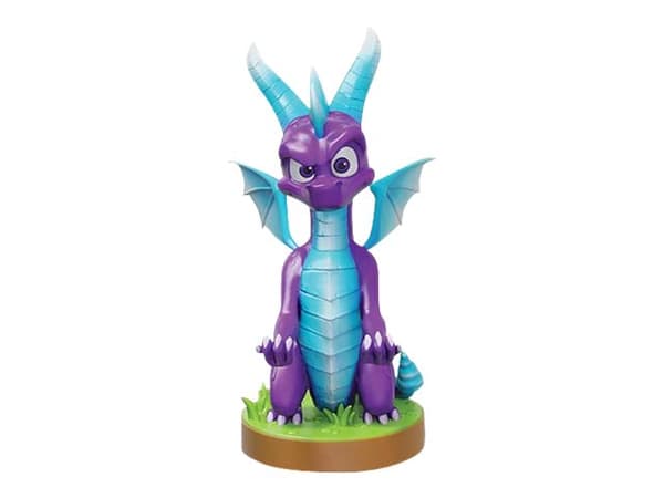 Exquisite Gaming Cable Guys Spyro Ice - Hållare för spelstyrenhet, mobiltelefon