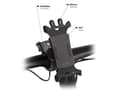 Miniatyrbilde 3 av 5: SBS TEERIDEHOLD360, Mobiltelefon/smarttelefon, Passiv holder, Sykkel, Scooter, Sort