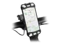Miniatyrbilde 1 av 5: SBS TEERIDEHOLD360, Mobiltelefon/smarttelefon, Passiv holder, Sykkel, Scooter, Sort