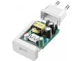Miniatyrbilde 2 av 5: Cellularline 8018080303906, Innendørs, AC, 1 m, Hvit