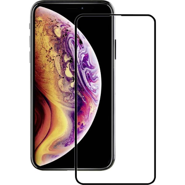 Vivanco Displayskyddsglas Apple iPhone XS 1 st SPBGLASVVIPHXS_FS