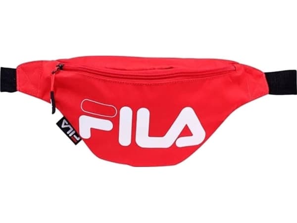 Fila Midjeväska Slim 685003-006 Röd