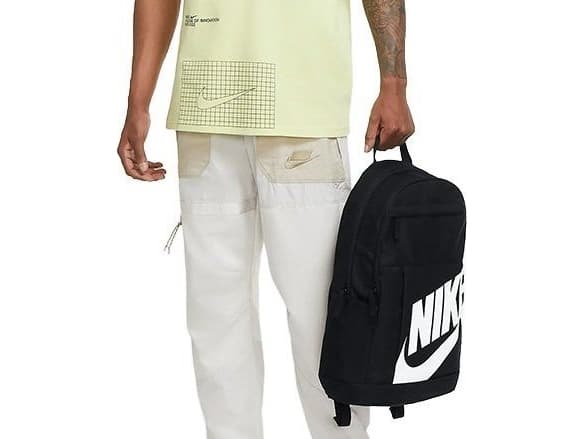 Nike Nike NK Elemental Backpack DD0559-010 Czarne