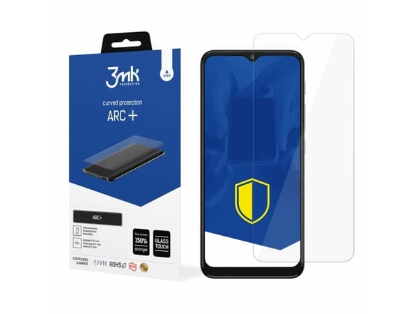3MK 3MK Film ARC + FS Motorola Moto G30 Fullscreen-kalvo