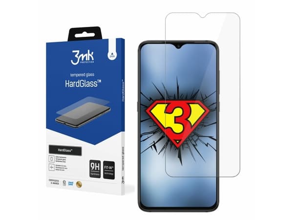 3MK herdet glass 3MK HardGlass Redmi 9