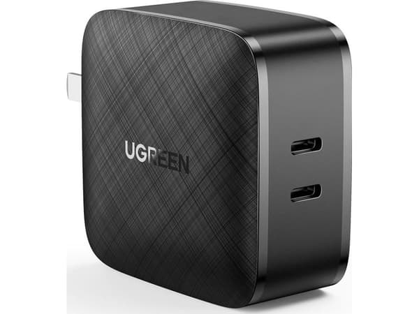 Ugreen 70867, Innendørs, AC, 15 V, Sort