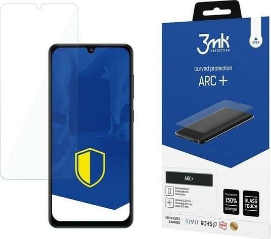 3MK 3MK Film ARC + FS Only A325 A32 4G Fullscreen film