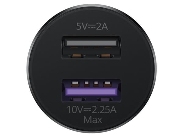 Huawei CP36 Musta Auto