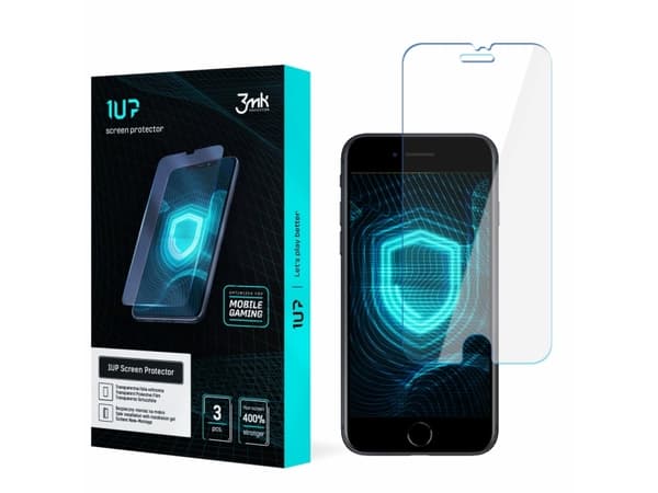 3MK 1UP, iPhone 7/8, 3 styck