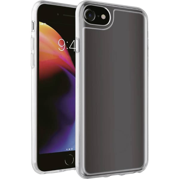 Vivanco Safe Steady Backcover Apple iPhone 7, iPhone 8, iPhone SE (2. Generation), iPhone SE (3. Generation) Transparen