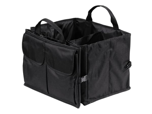 Hama Universal Automotive Organizer, large, Nailon, Musta