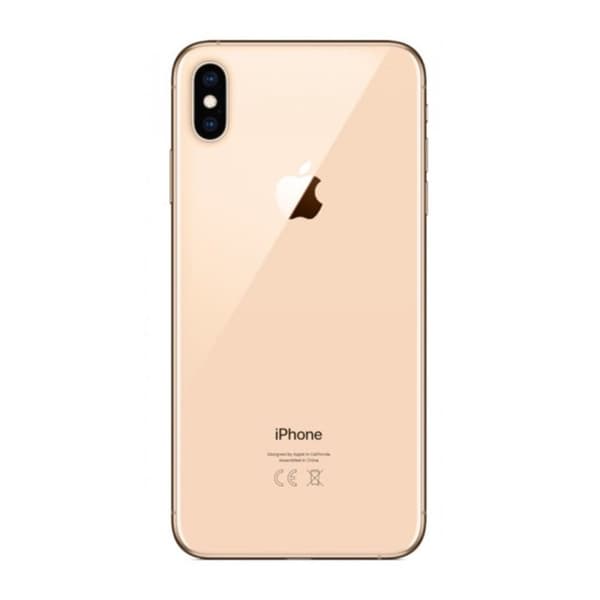 iPhone XS 64GB Hyväkuntoinen kultainen