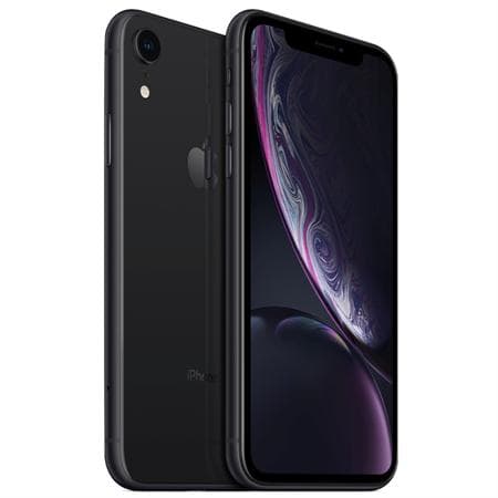 iPhone XR 64GB (Mycket Gott Skick) Black