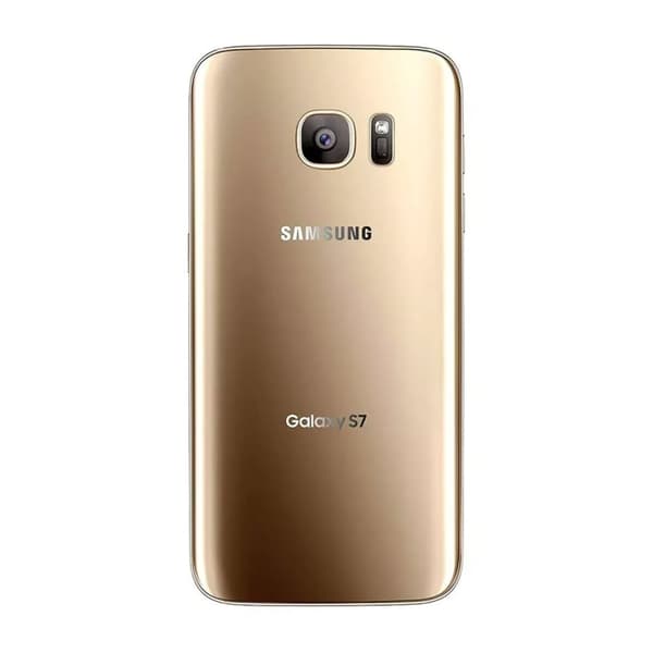 Samsung Galaxy S7 Edge 32GB Gold Normalt Skick