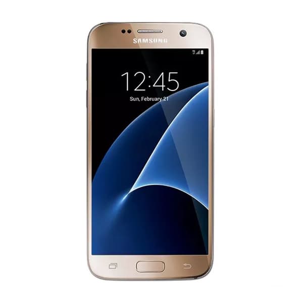 Samsung Galaxy S7 Edge 32GB Gold Normalt Skick