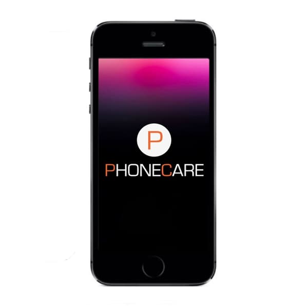iPhone SE 16GB Space Gray Gott Skick