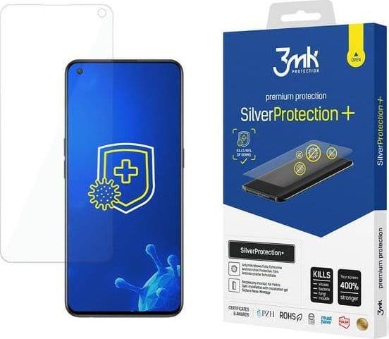 3MK Antimikrobiell skyddsfilm 3MK Silver Protect+ OnePlus Nord CE 5G