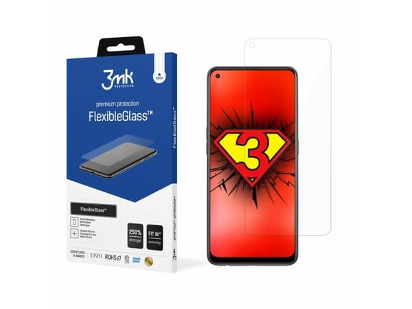 3MK Hybrid Glass 3MK FlexibleGlass Sony Xperia 10 III 5G