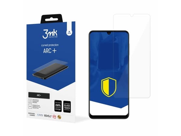 3MK Protective film 3MK ARC + Samsung Galaxy A22 4G