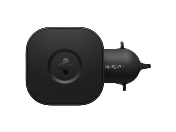 Spigen OneTap Magnetic Car Mount Air Vent, Mobiltelefon / smartphone, Passiv hållare, Bil, Svart
