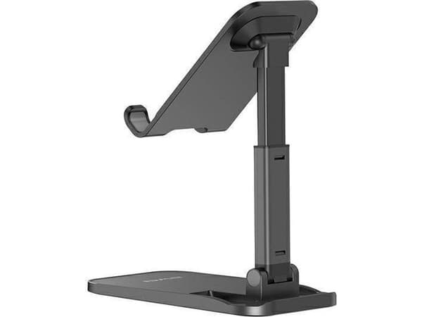 Awei stativ AWEI skrivebordsholder X11 sort/svart