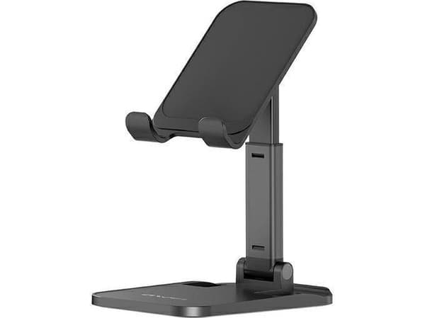 Awei stativ AWEI skrivebordsholder X11 sort/svart