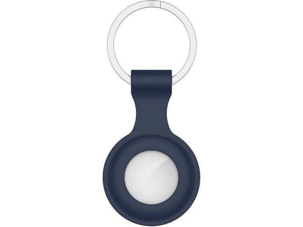Tech-Protect case Keychain Apple AirTag, navy blue