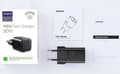 Miniatyrbild 3 av 5: Joyroom USB typ C 20W Power Delivery Quick Charge 3.0 AFC snabbladdare svart (L-P202)