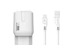 Miniatyrbilde 2 av 5: Somostel SMS-Q02 lader 1x USB-A 3.1 A (SMSQ02 HVIT 18W)
