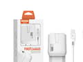 Miniatyrbilde 1 av 5: Somostel SMS-Q02 lader 1x USB-A 3.1 A (SMSQ02 HVIT 18W)