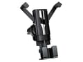 Miniatyrbild 1 av 2: USAMS ZJ058ZJ01 (US-ZJ058) Gravity black grille mount