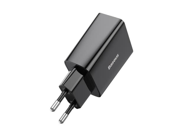 Baseus Speed Mini, Sisätila, AC, 12 V, Musta