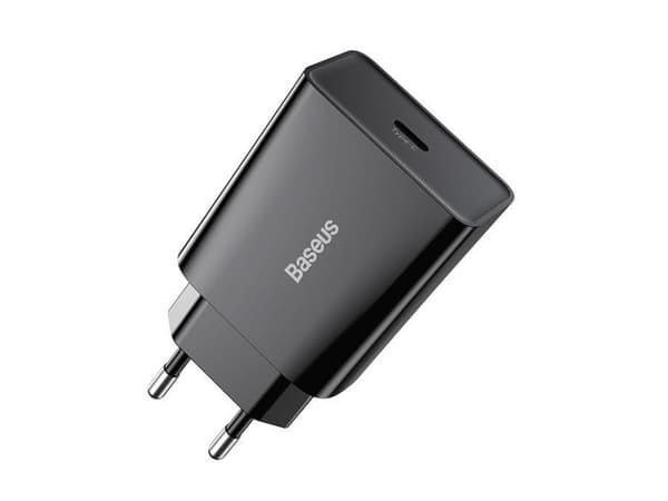 Baseus Speed Mini, Sisätila, AC, 12 V, Musta