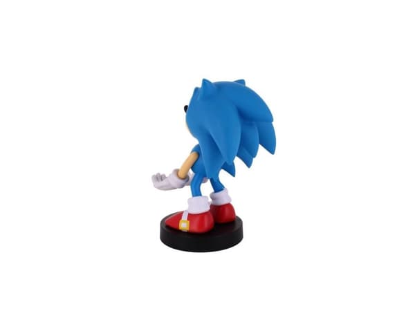 Exquisite Gaming Cable Guys Sonic the Hedgehog, Spelkontroll, Mobiltelefon / smartphone, Active-hållare, inomhus, Beige, Blå, Röd, Vit