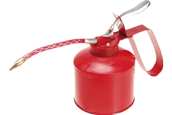 Top Tools Öljytyökalu 300ml 13cm joustavalla kärjellä (77P505)