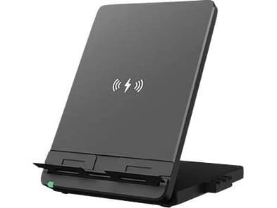 Yealink Dect Accessory - WHC60, Sisätila, Langaton lataaminen, Musta