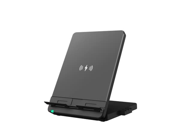 Yealink Dect Accessory - WHC60, Sisätila, Langaton lataaminen, Musta