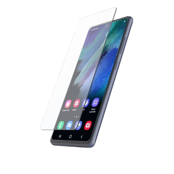 Hama Premium Displayskyddsglas Samsung Galaxy S21 FE 1 st repbeständig 00195596