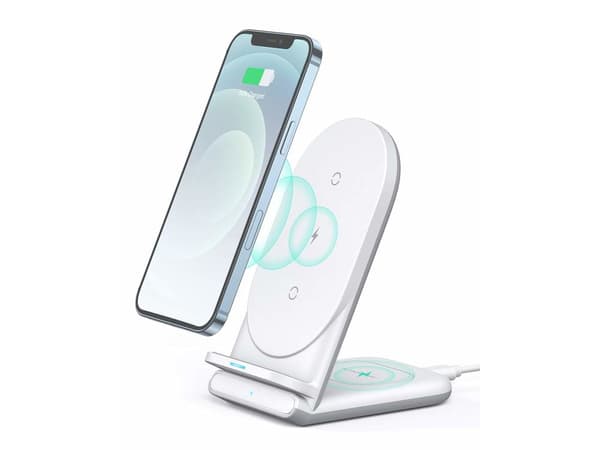 Aukey LC-A2 - för Vit