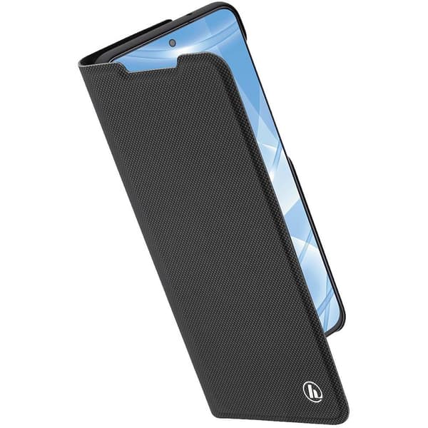 Hama Slim Pro Booklet Samsung Galaxy S21 FE Svart Stativfunktion 00196912