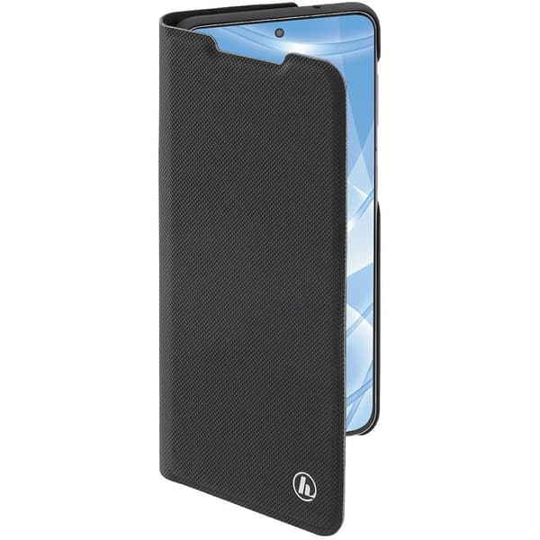 Hama Slim Pro Booklet Samsung Galaxy S21 FE Svart Stativfunktion 00196912