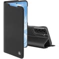 Miniatyrbild 1 av 4: Hama Slim Pro Booklet Samsung Galaxy S21 FE Svart Stativfunktion 00196912