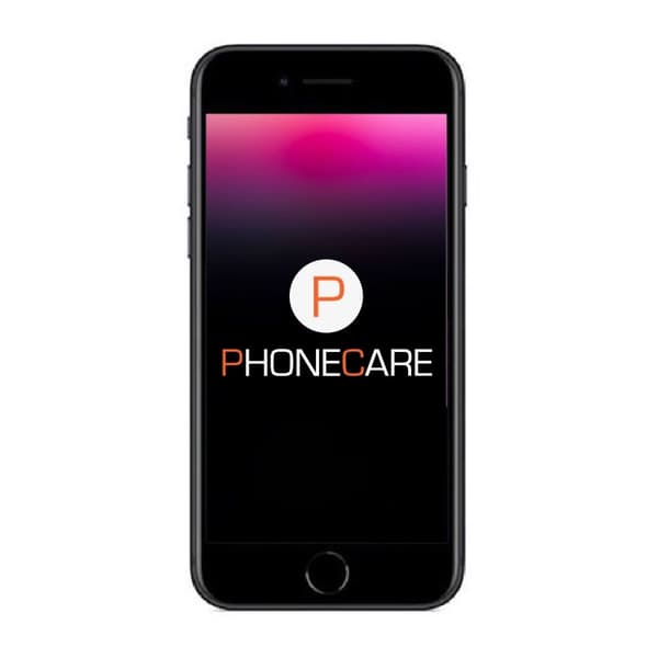iPhone SE 128GB Rymdgrå - NY